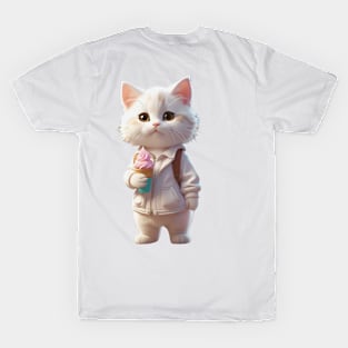 Honey Cat T-Shirt